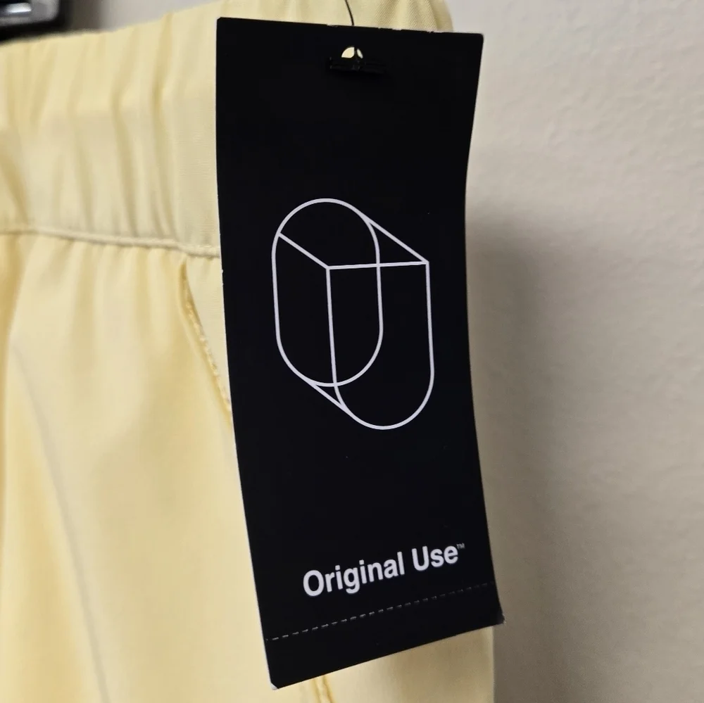 Original Use Swim Trunks Citrus Yellow XXL